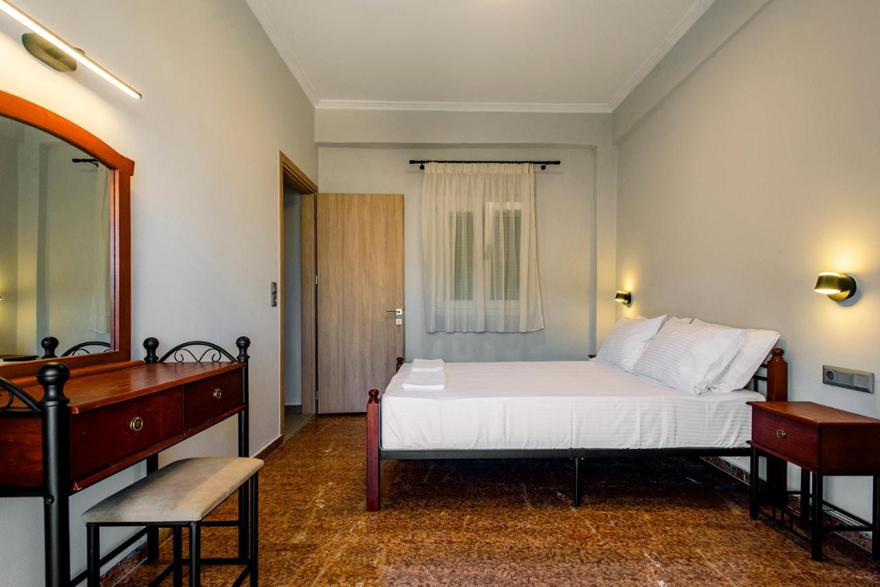 Agnantio Apartment Corfu  Exterior foto